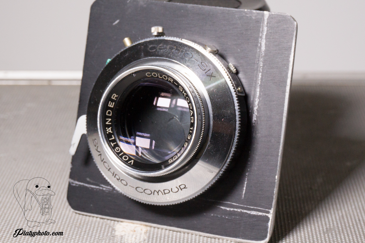 Voigtländer Bessa II Color-Skopar | AI_26_30829